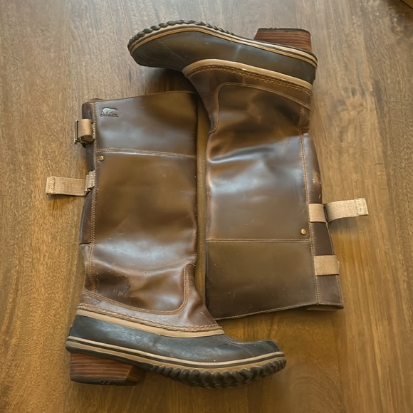 Sorel Slimpack riding boot - Picture 5 of 9